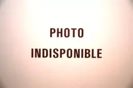 Set de table TNT 40g/m2 terracotta+liseret blanc 30x40cm